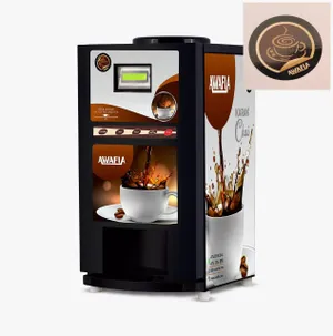 coffee vending machine