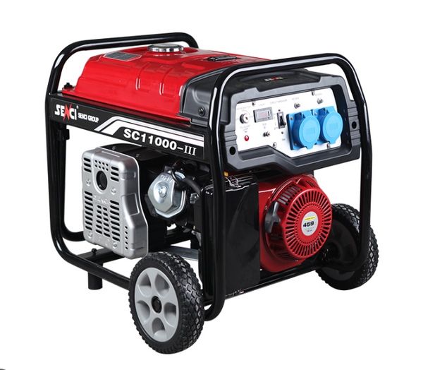 Generator for Rent in UAE
