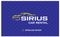 Sirius Car rental