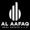 AL AAFAQ REAL ESTATE