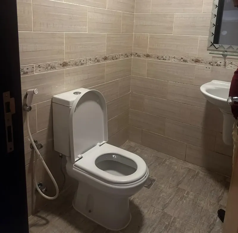 family room available for rent in production city