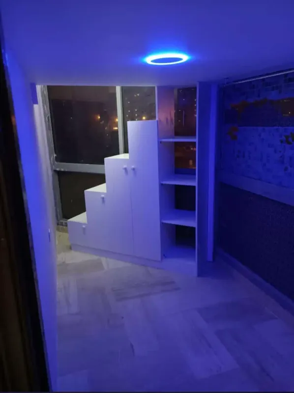 rooms and partitions