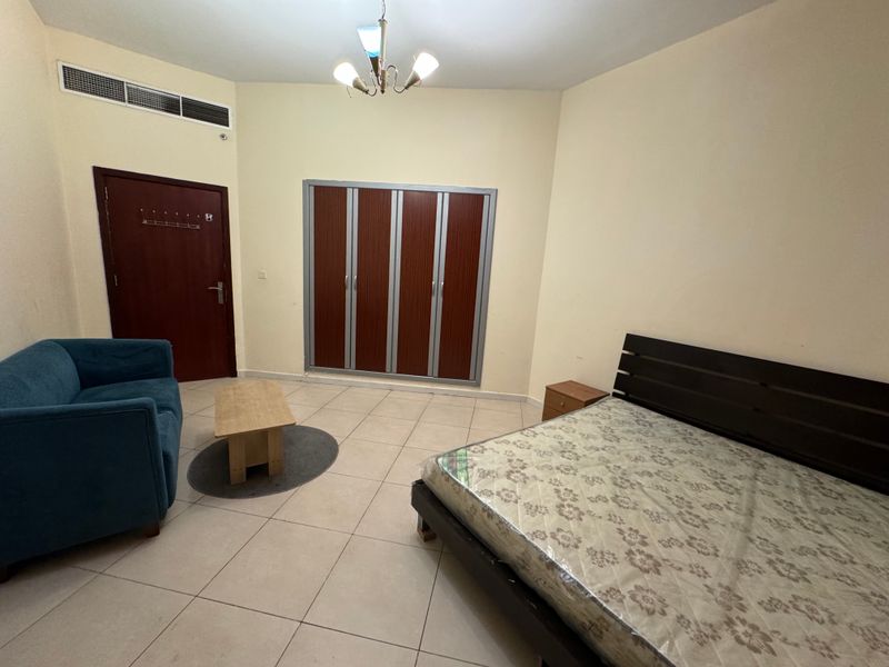 Family & Couple Partition Room Available in Al Nahda for Daily & Monthly