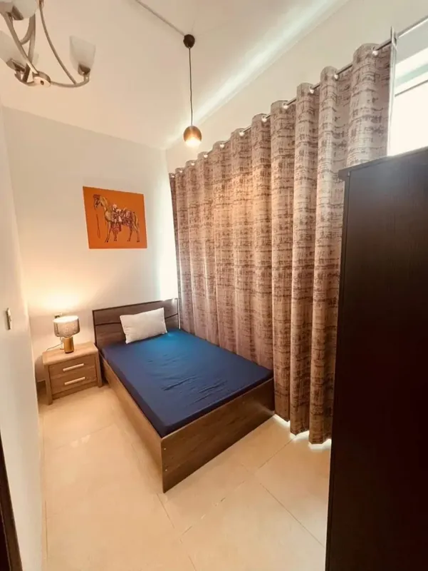 couples balcony partition at karama adcb